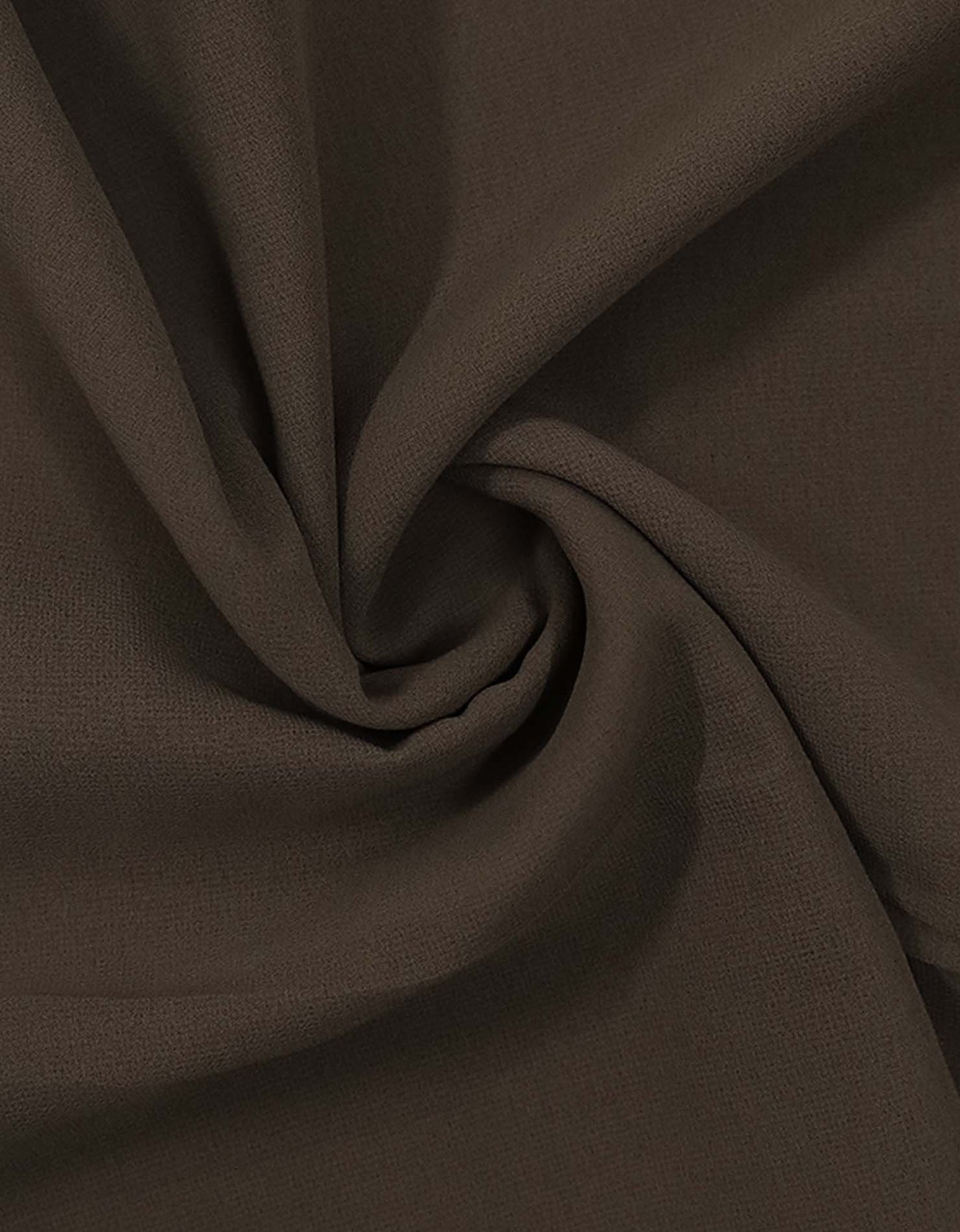 Muted Mauve - Premium Georgette