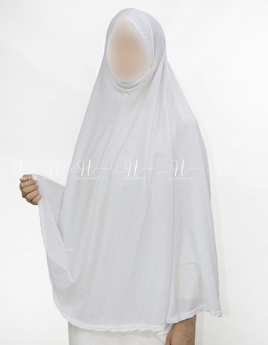 Makhna Hijab - Off White