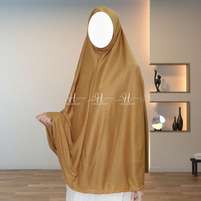 Makhna hijabs ready to wear, crafted from the best cotton jersey fabric. Comfortable, stylish, and perfect for everyday wear