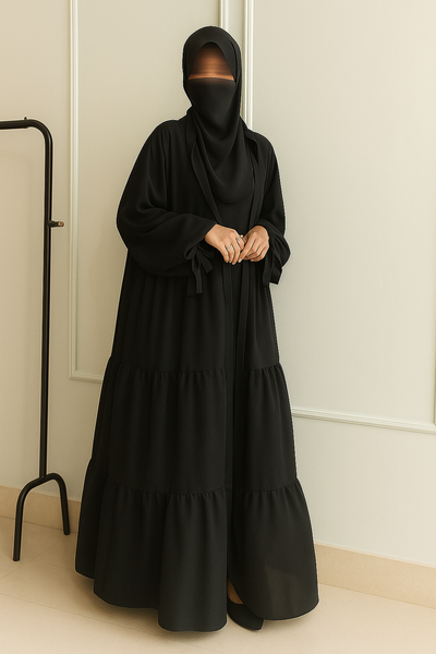 5 Piece Abaya Set - Hijabinist