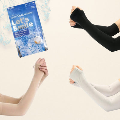 Arm Sleeves - Pack of 2