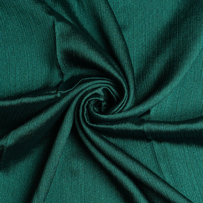Crinkle silk hijab green color