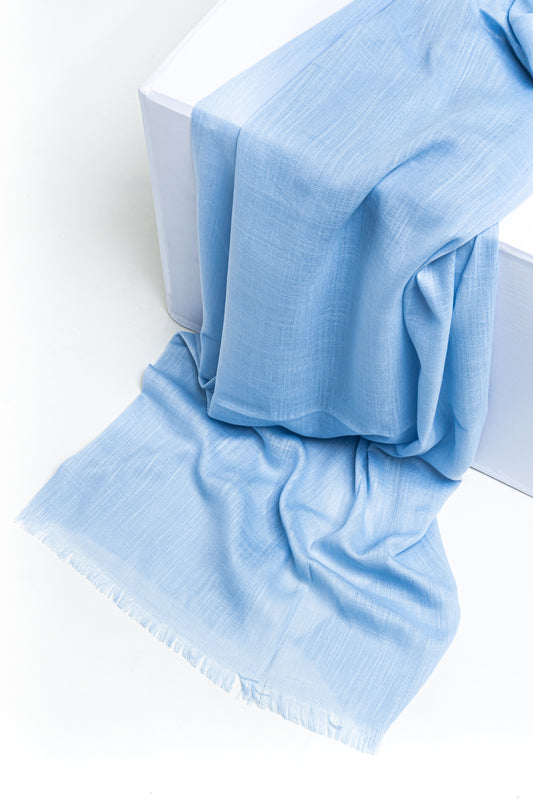 Baby Blue - Turkish Hijabs