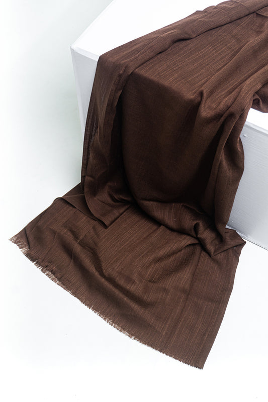 Rustic Brown - Turkish Hijabs