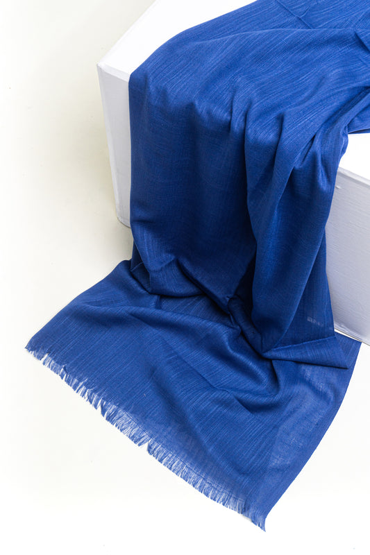 Royal Blue - Turkish Hijabs