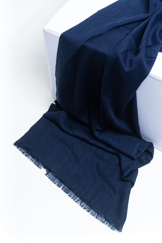 Midnight Blue - Turkish Hijabs