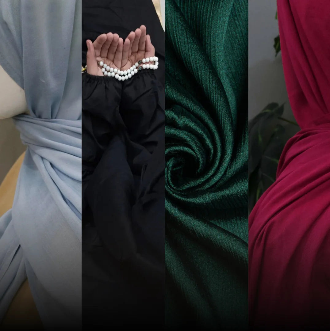 Premium Hijab Online Store