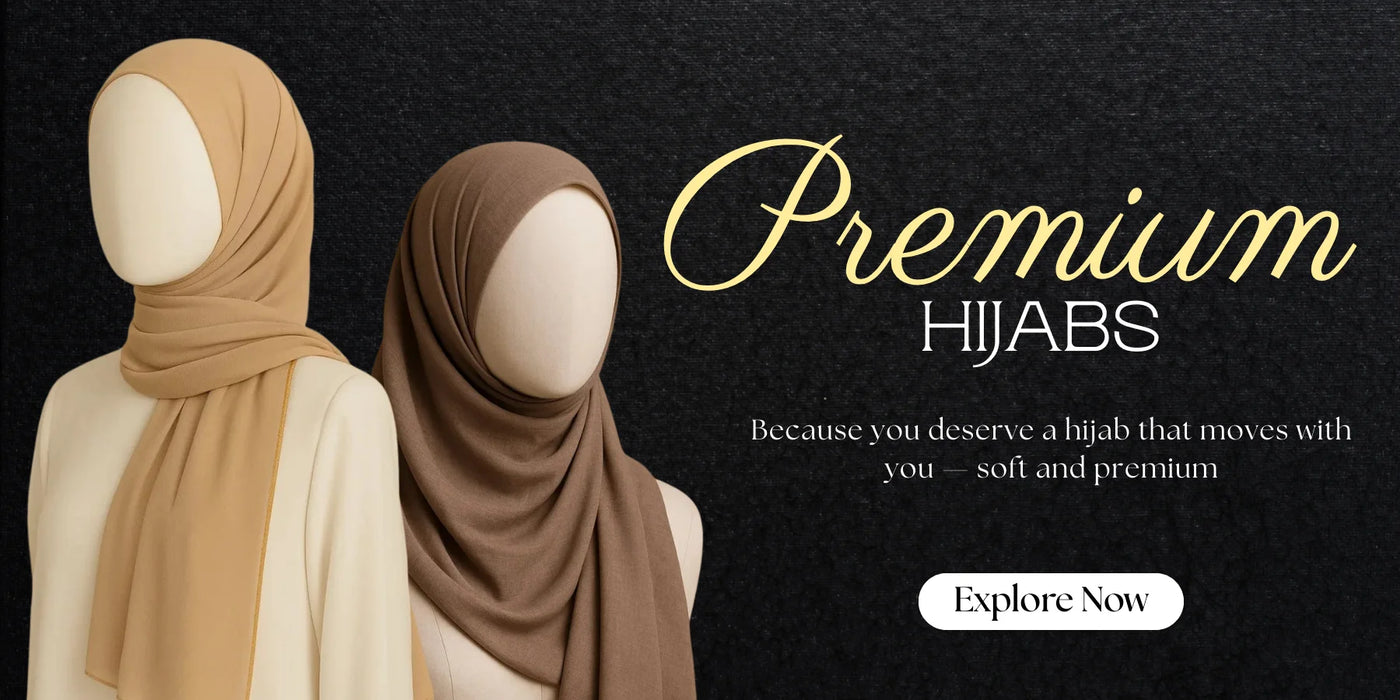 Quality Hijabs