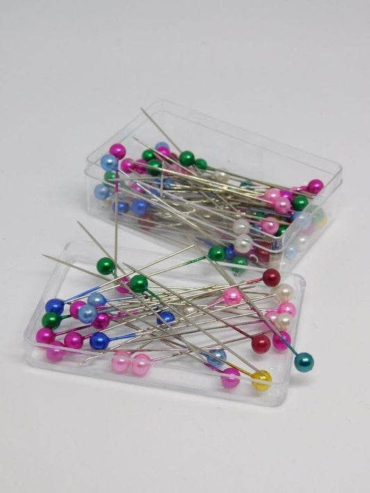 Hijab Pins - Multi Top Pins