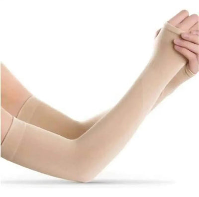 Skin Color Arm Sleeves