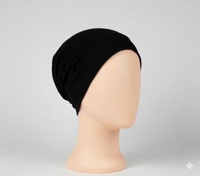 Tube Cap - Black
