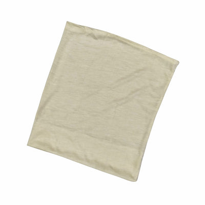 Tube Cap - Cream