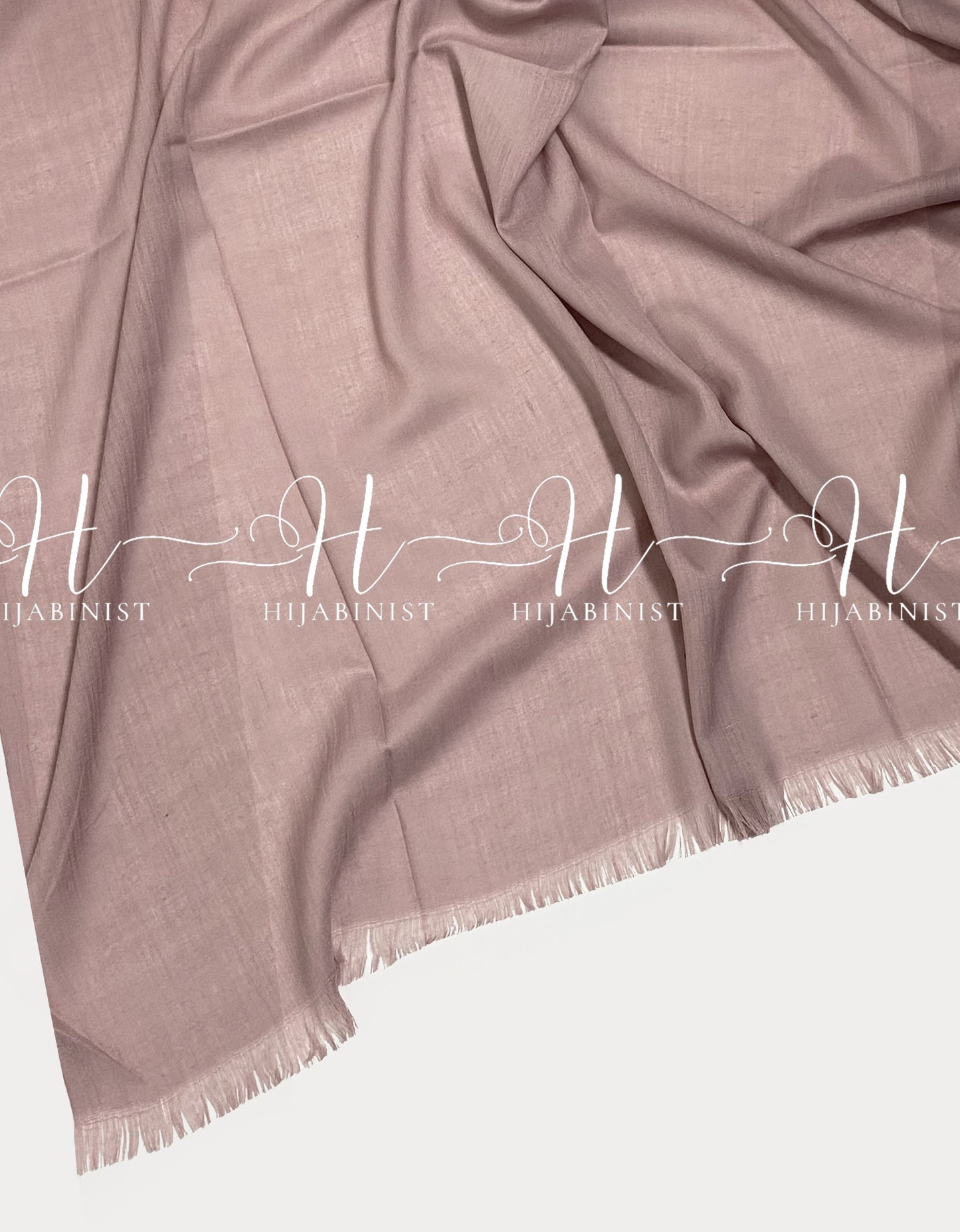 Fluid Lawn Hijab - French Lilac