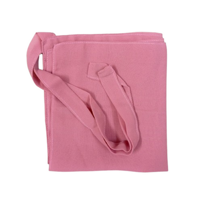 Half Niqab Pink Color
