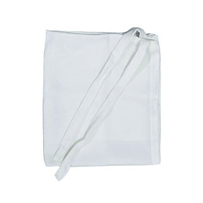 Half Niqab - White Color